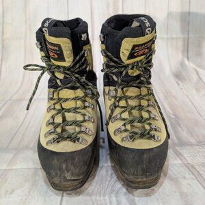 SCARPA Hiking Mountaineering Boots - US Women's 7.5